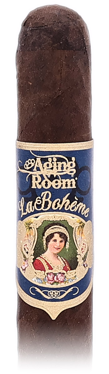 Aging Room La Bohème Pittore