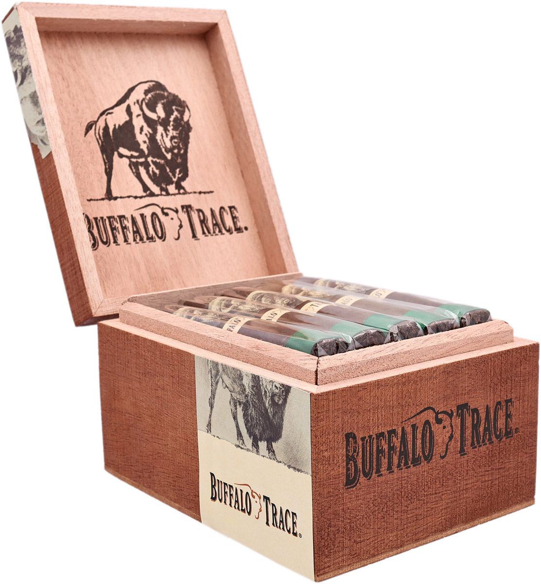 Buffalo Trace Robusto