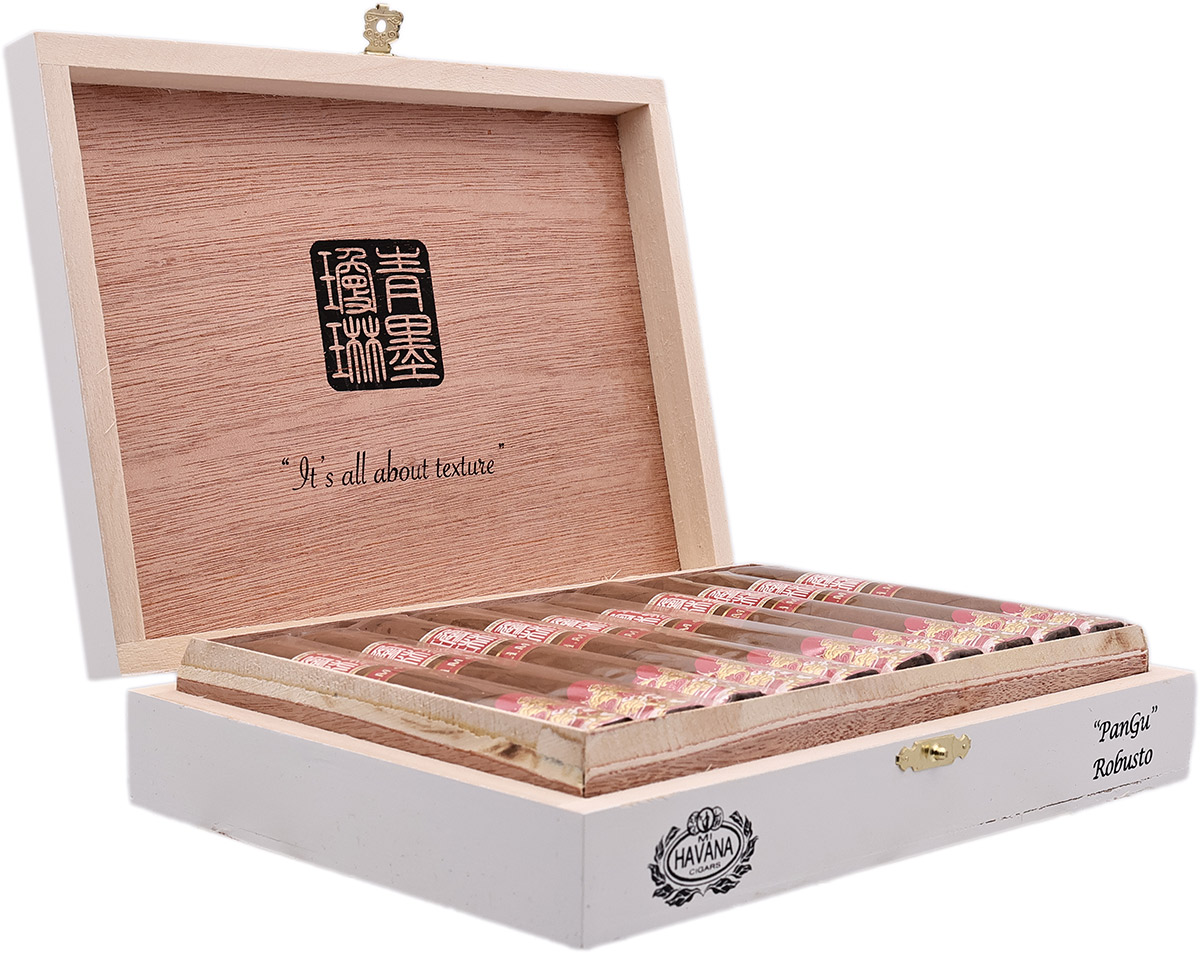 Chimolly Pangu Robusto
