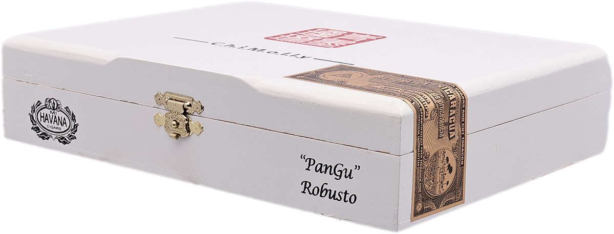 Chimolly Pangu Robusto