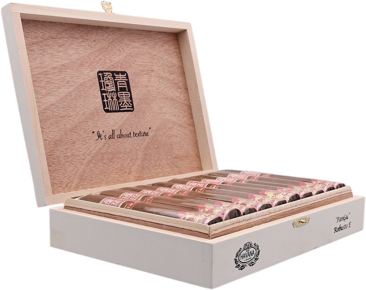 Chimolly Pangu Robusto E
