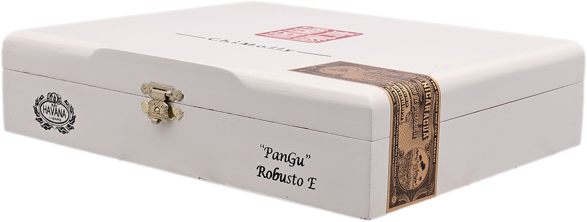 Chimolly Pangu Robusto E