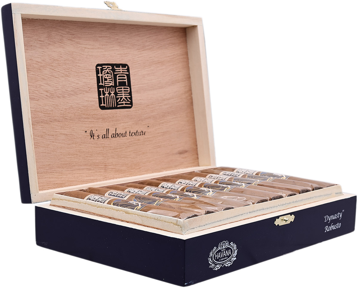 Chimolly Dynasty Robusto