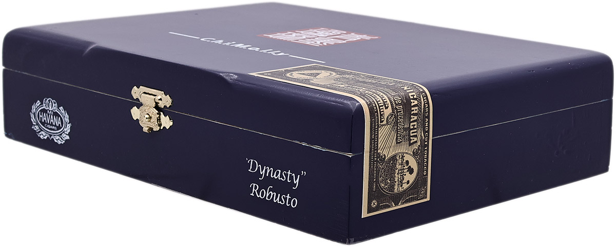 Chimolly Dynasty Robusto