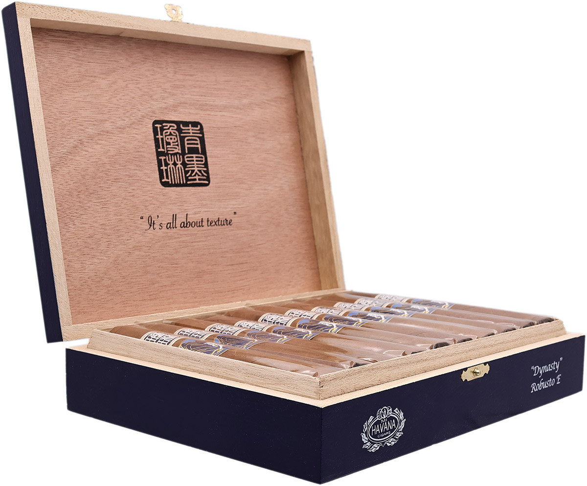 Chimolly Dynasty Robusto E