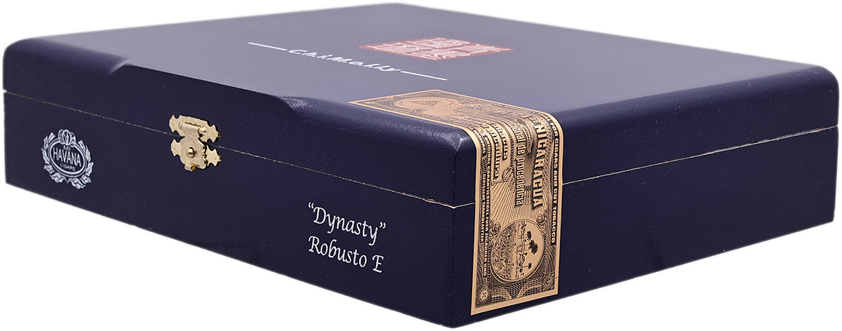 Chimolly Dynasty Robusto E