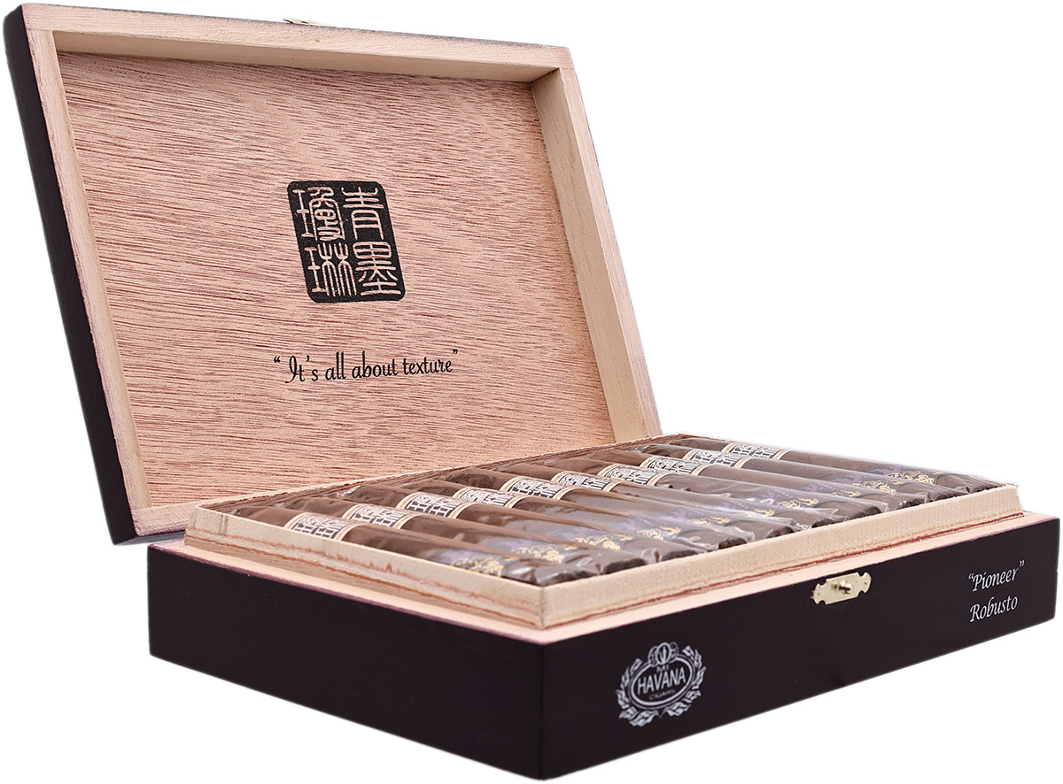 Chimolly Pioneer Robusto