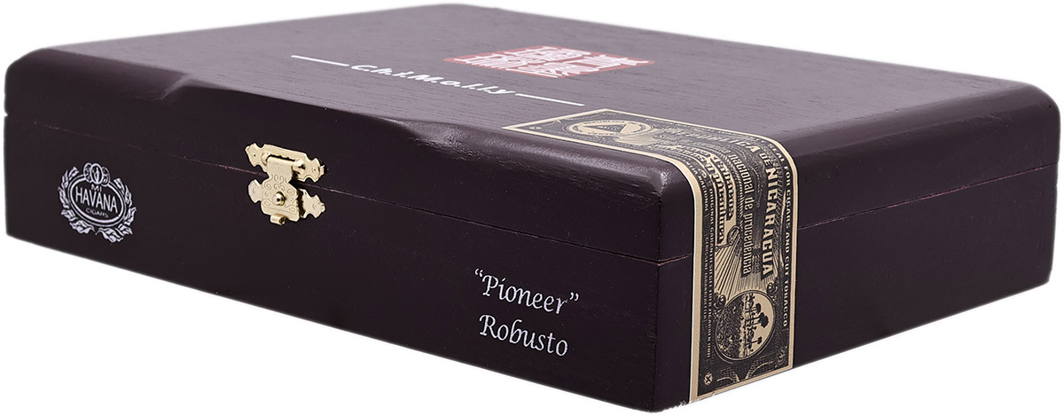 Chimolly Pioneer Robusto