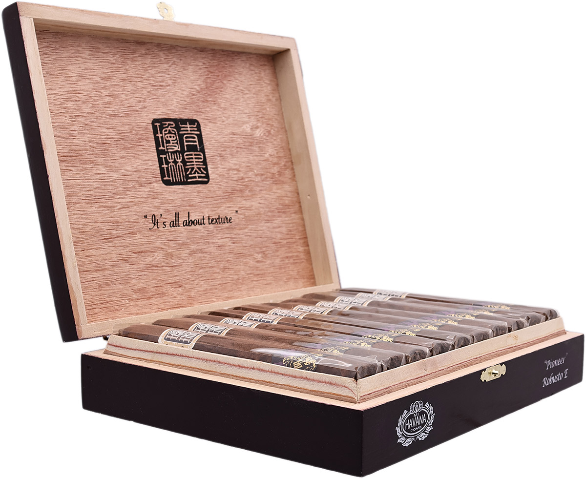 Chimolly Pioneer Robusto E