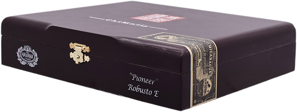 Chimolly Pioneer Robusto E