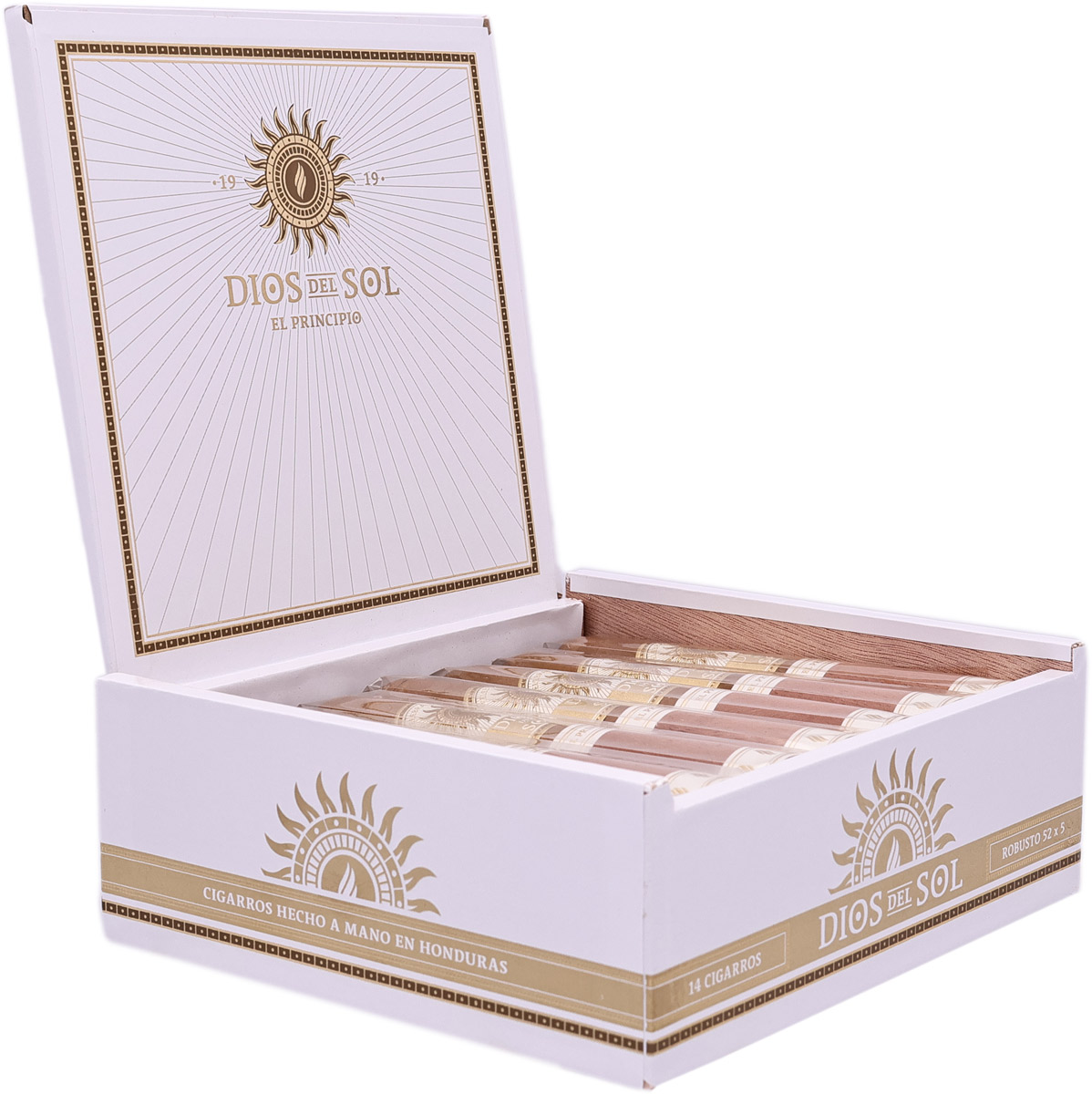 Dios Del Sol Robusto