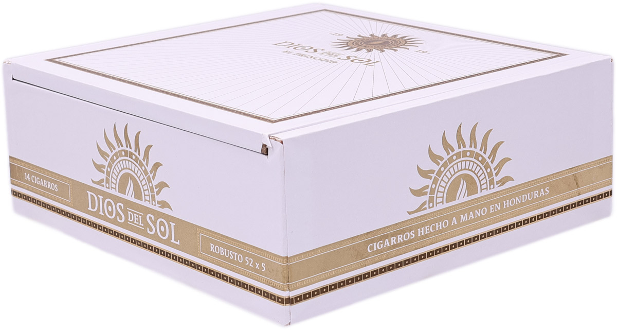 Dios Del Sol Robusto