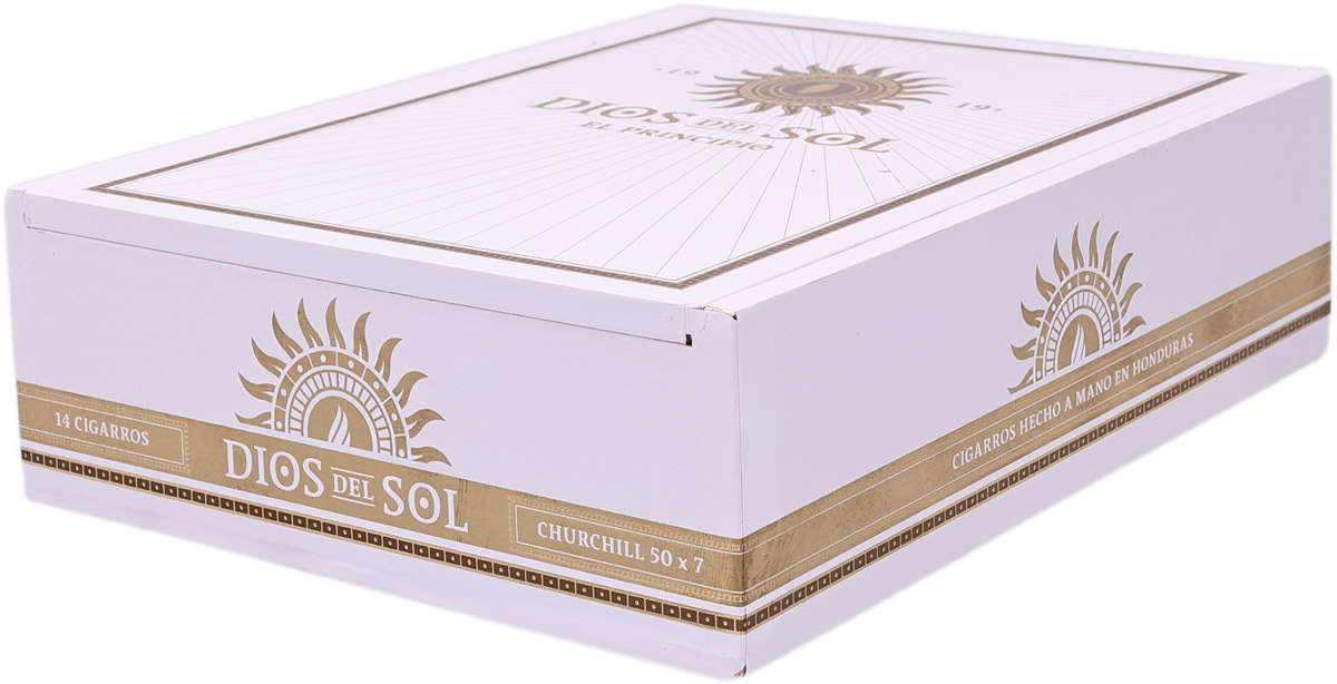 Dios Del Sol Churchill