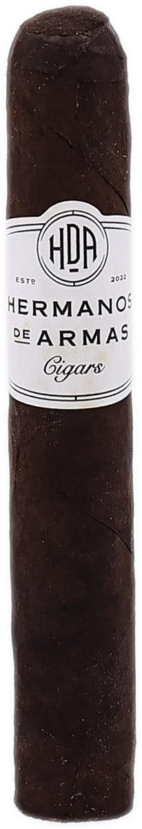 HDA Cigars Vieled Mutiny Robusto