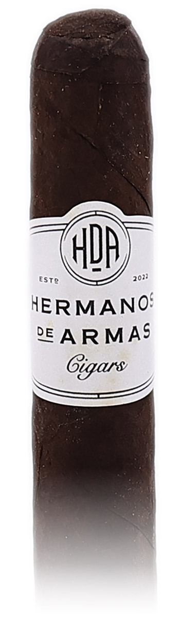 HDA Cigars Vieled Mutiny Robusto