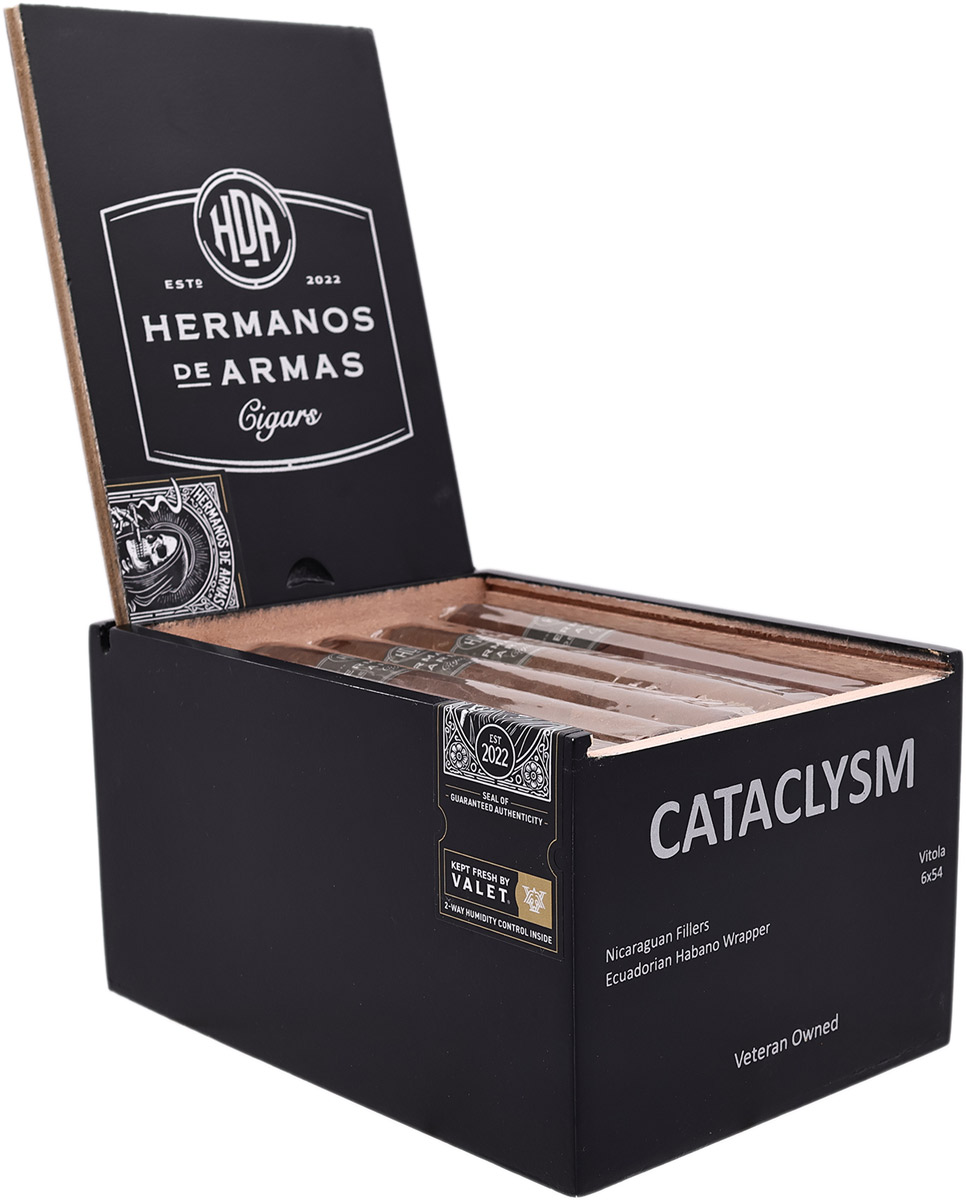 HDA Cigars Cataclysm Toro