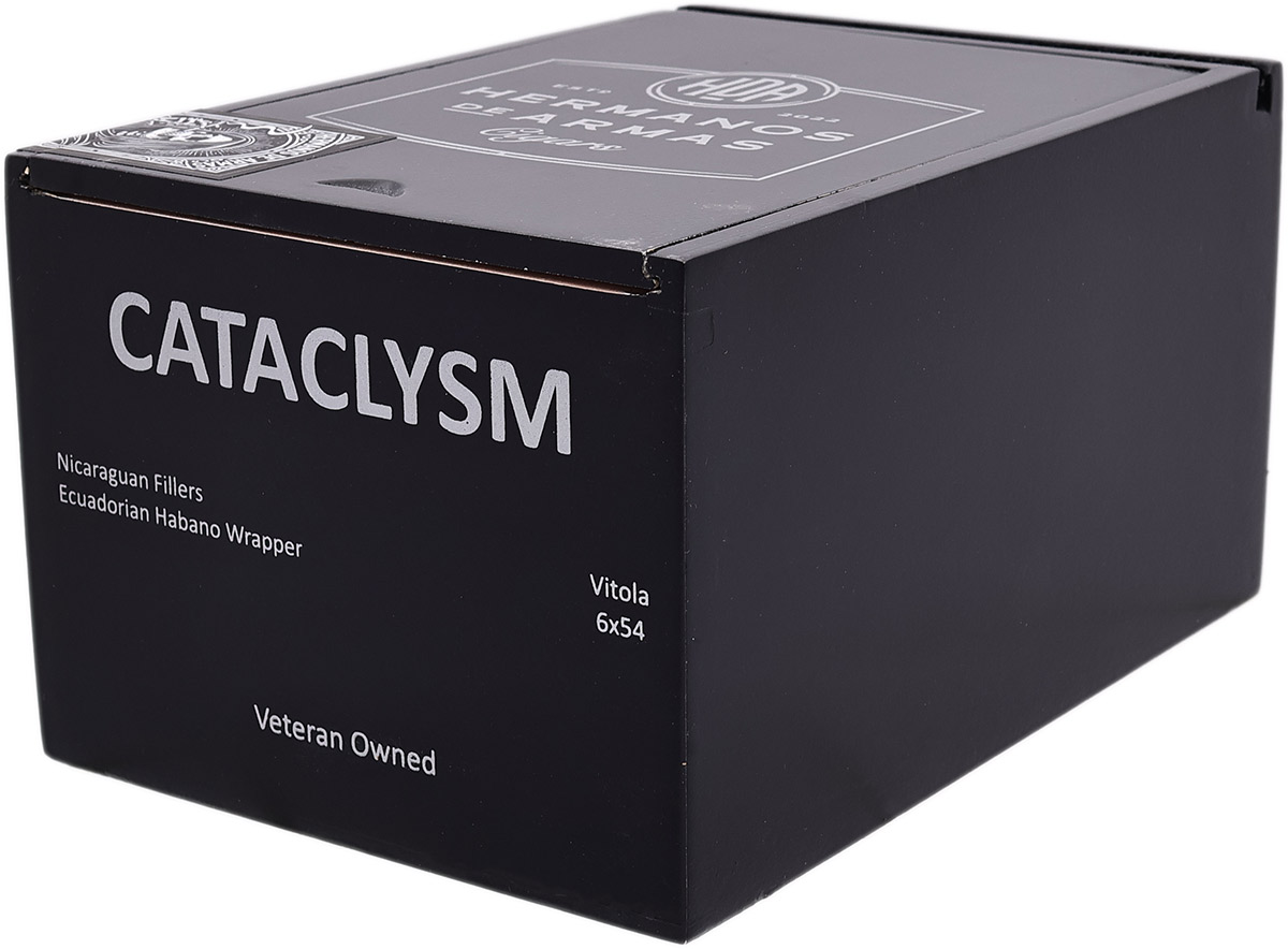 HDA Cigars Cataclysm Toro