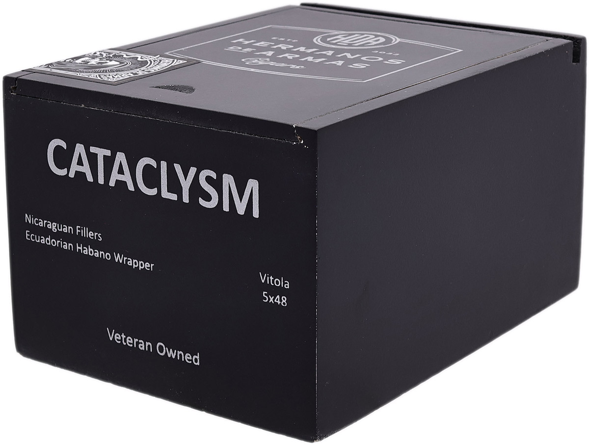 HDA Cigars Cataclysm Robusto