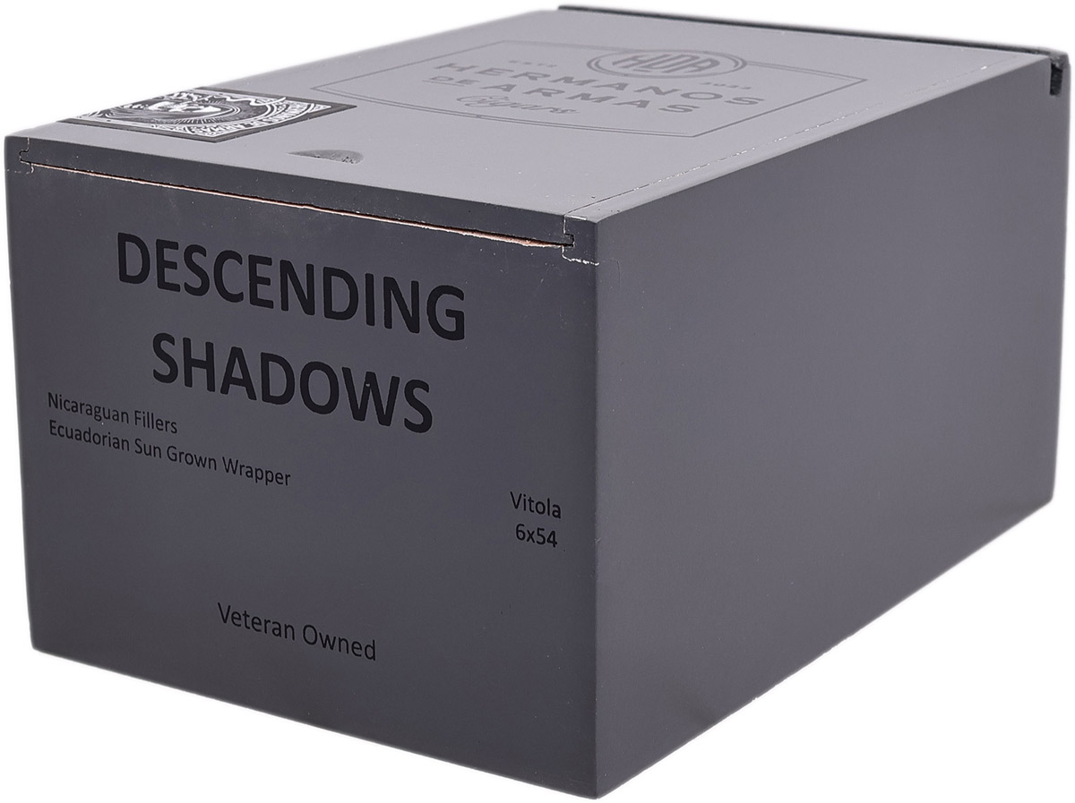 HDA Cigars Descending Shadows Toro