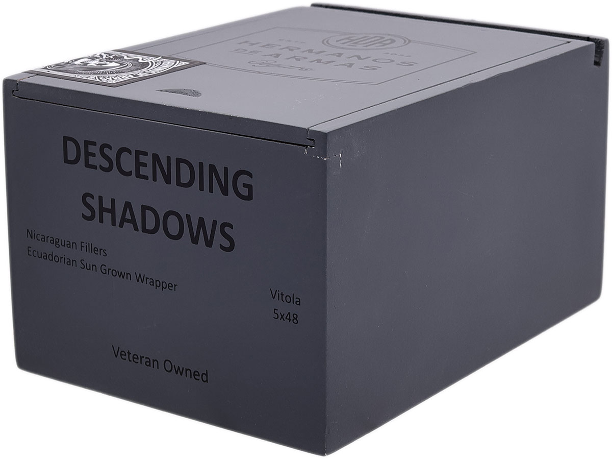 HDA Cigars Descending Shadows Robusto