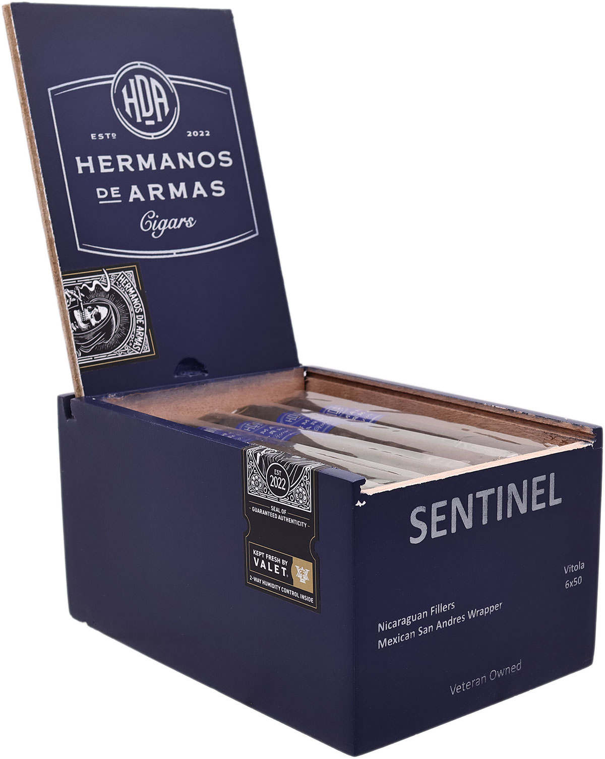 HDA Cigars Sentinel Toro