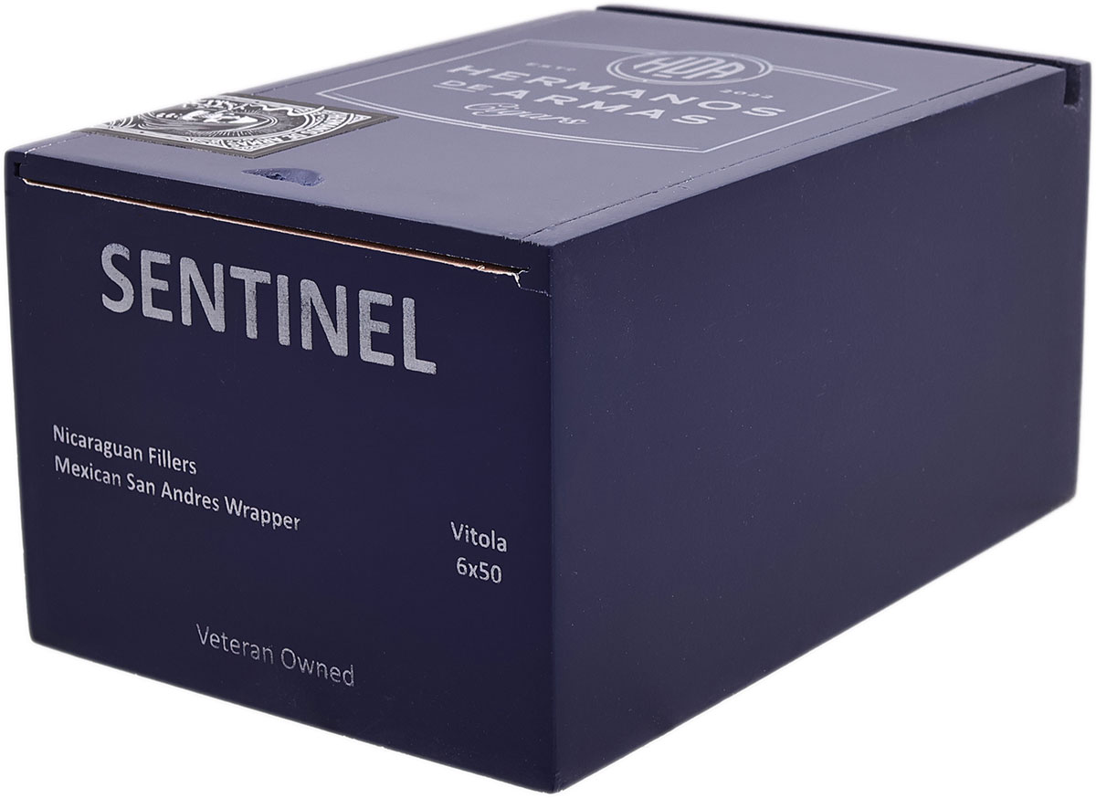 HDA Cigars Sentinel Toro