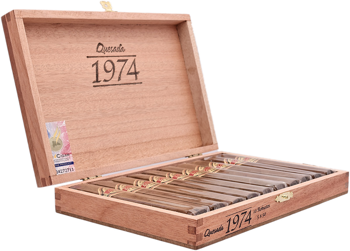 Quesada Cigars 1974 Robusto