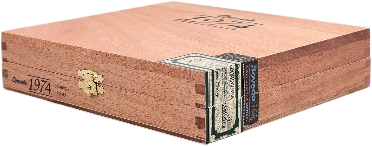 Quesada Cigars 1974 Corona