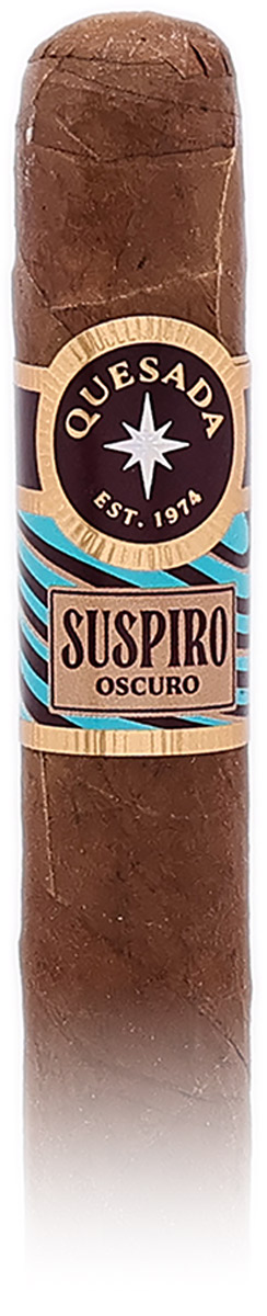 Quesada Cigars Suspiro Oscuro Toro
