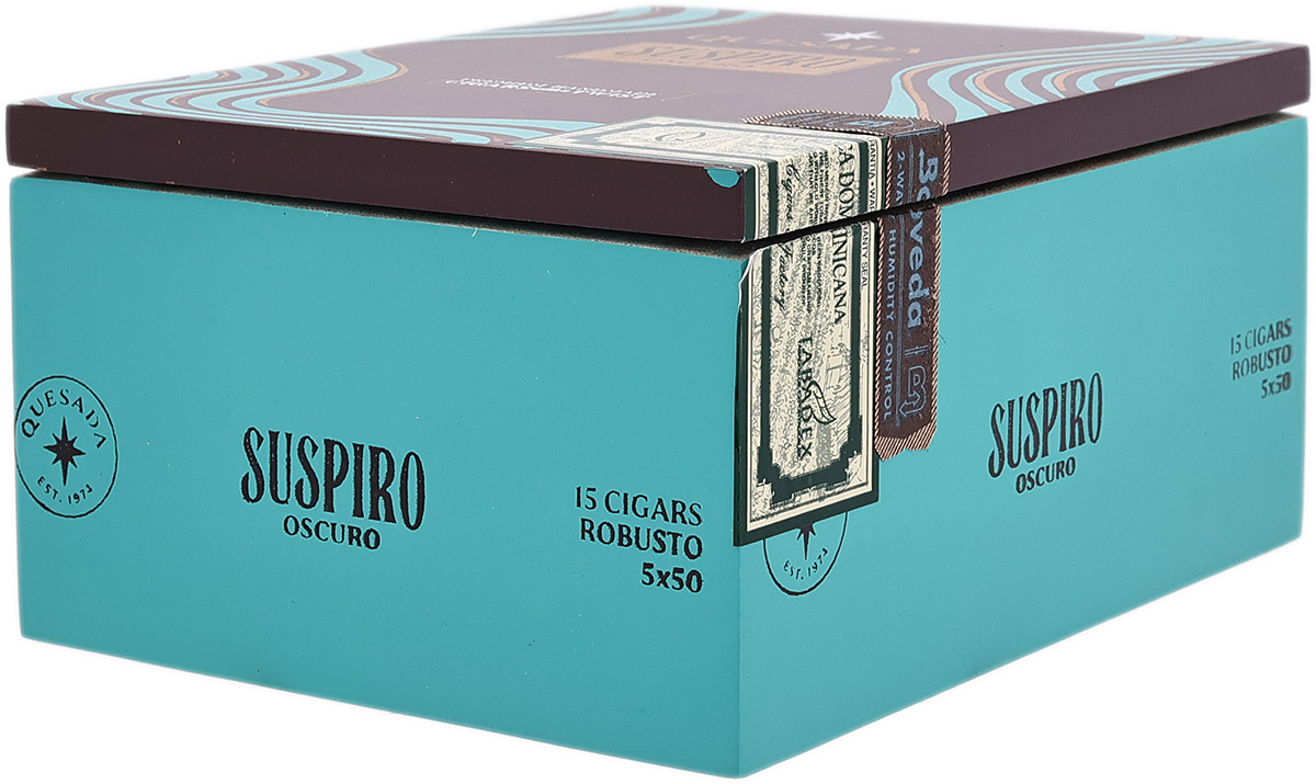 Quesada Cigars Suspiro Oscuro Robusto