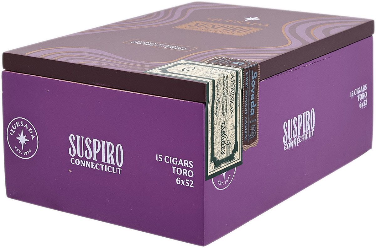 Quesada Cigars Suspiro CT Toro