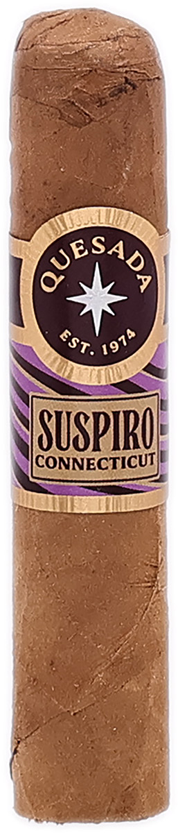 Quesada Cigars Suspiro CT Short Robusto