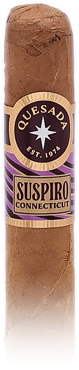 Quesada Cigars Suspiro CT Short Robusto