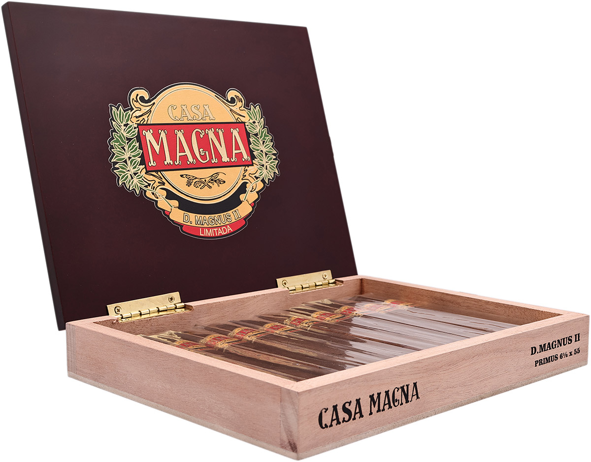 Quesada Cigars Casa Magna D. Magnus II Primus