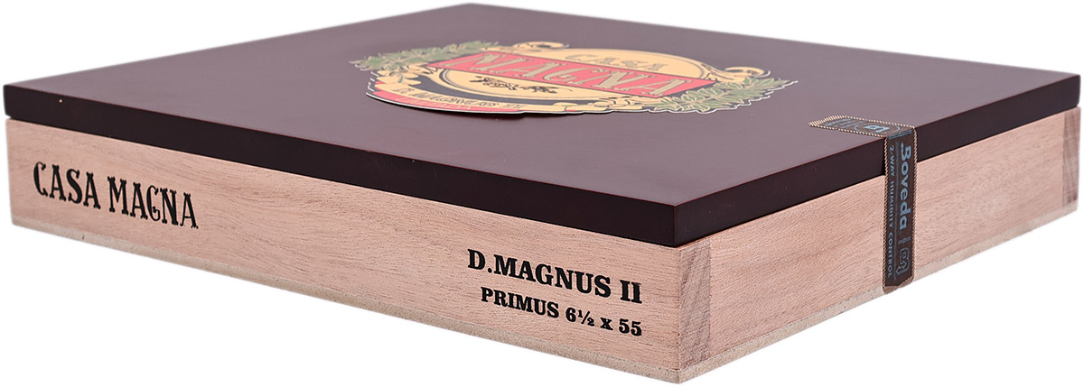 Quesada Cigars Casa Magna D. Magnus II Primus