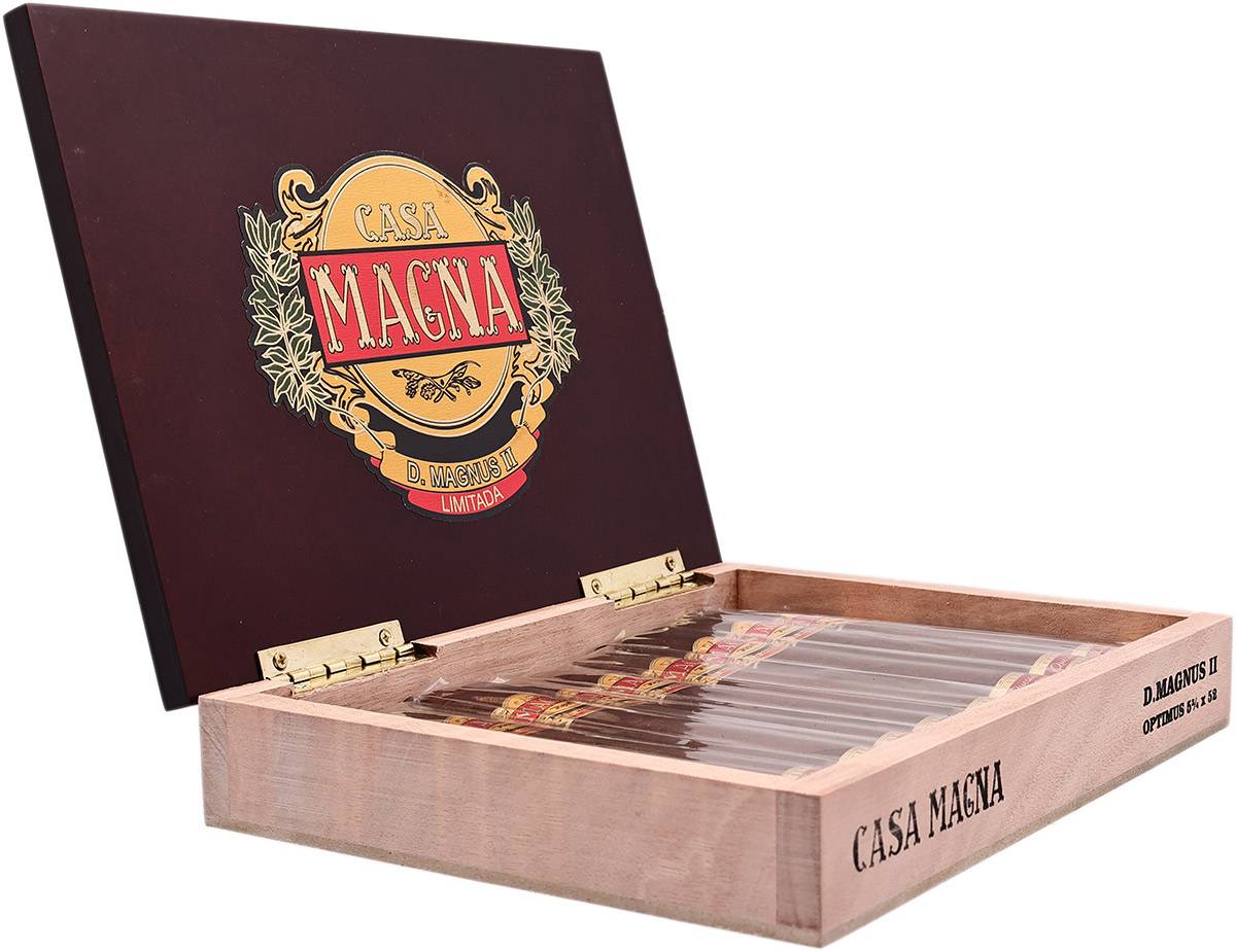 Quesada Cigars Casa Magna D. Magnus II Optimus