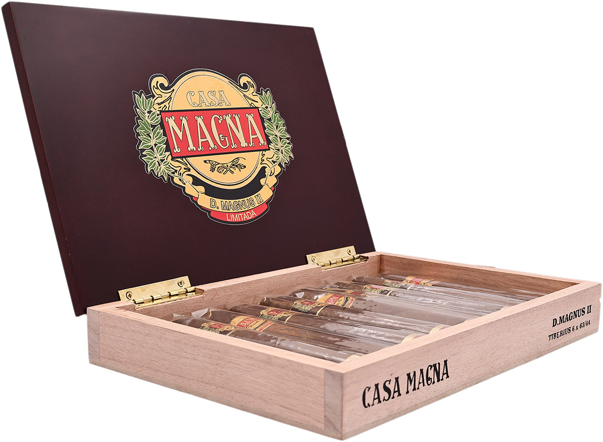 Quesada Cigars Casa Magna D. Magnus II Tiberius