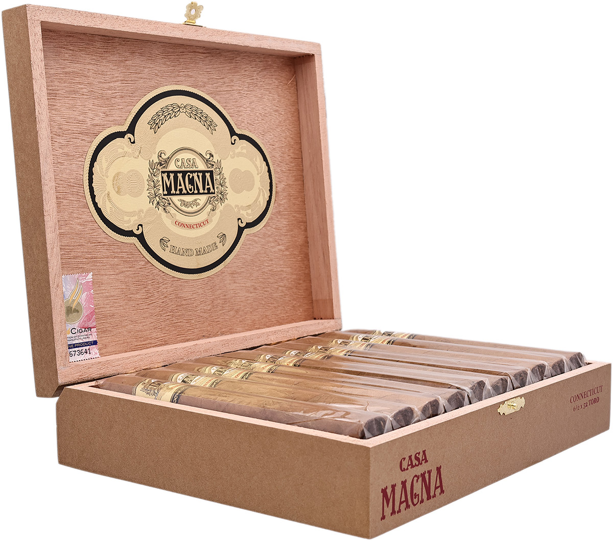 Quesada Cigars Casa Magna Connecticut Toro