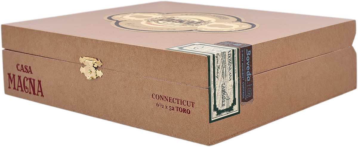 Quesada Cigars Casa Magna Connecticut Toro
