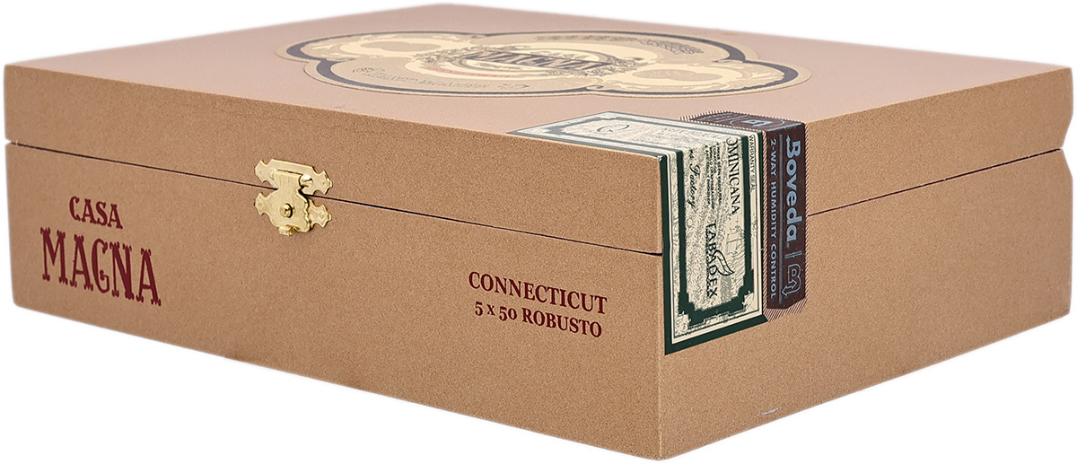 Quesada Cigars Casa Magna Connecticut Robusto