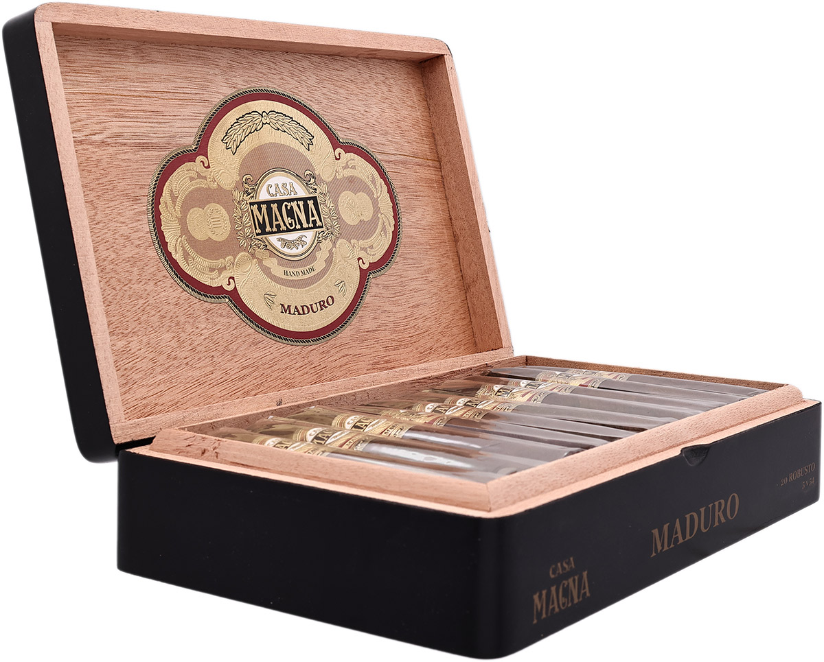 Quesada Cigars Casa Magna Maduro Robusto