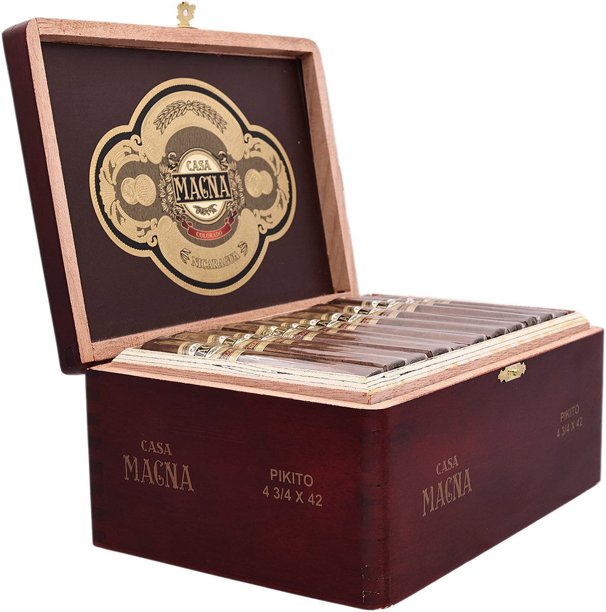 Quesada Cigars Casa Magna Colorado Pikito