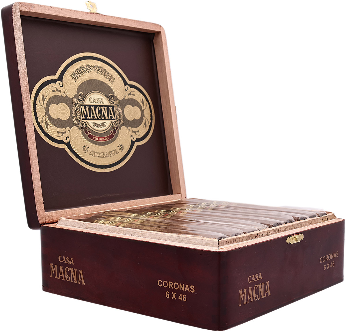 Quesada Cigars Casa Magna Colorado Corona