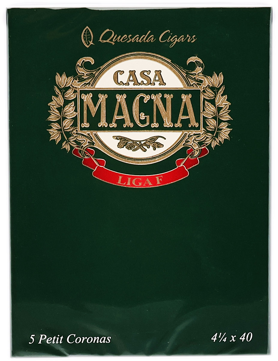 Quesada Cigars Casa Magna Liga F Petit Corona