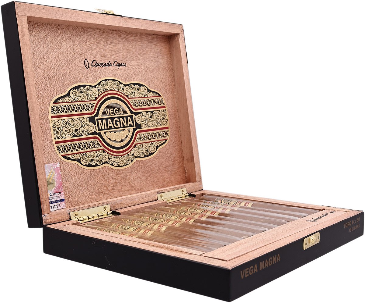 Quesada Cigars Vega Magna Toro