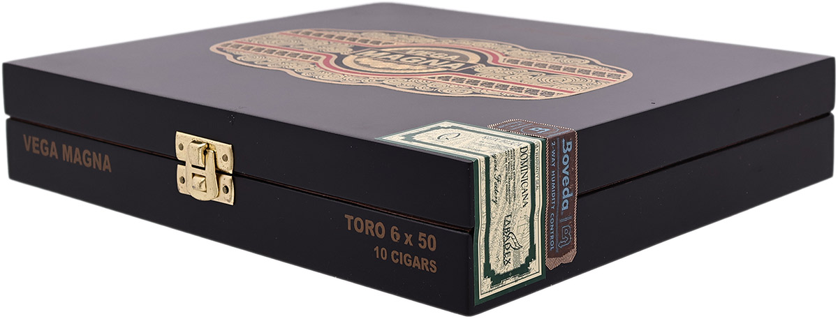Quesada Cigars Vega Magna Toro