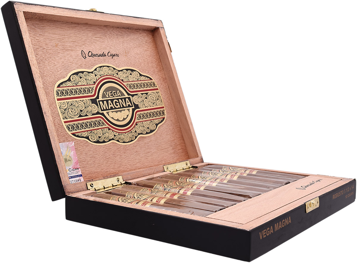 Quesada Cigars Vega Magna Robusto