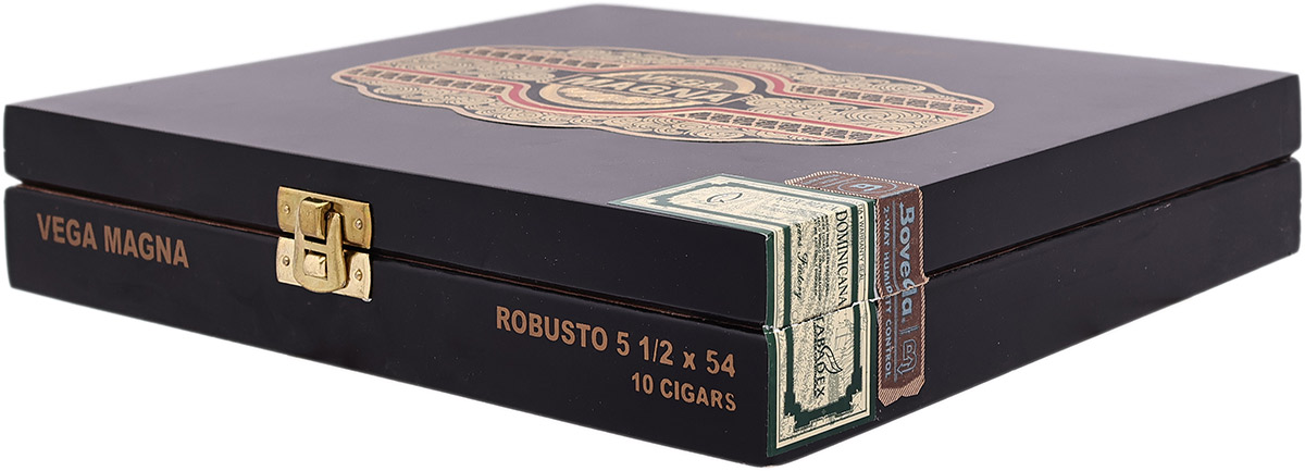 Quesada Cigars Vega Magna Robusto