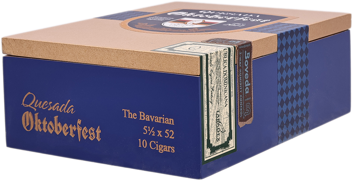 Quesada Cigars Oktoberfest Bavarian 2026