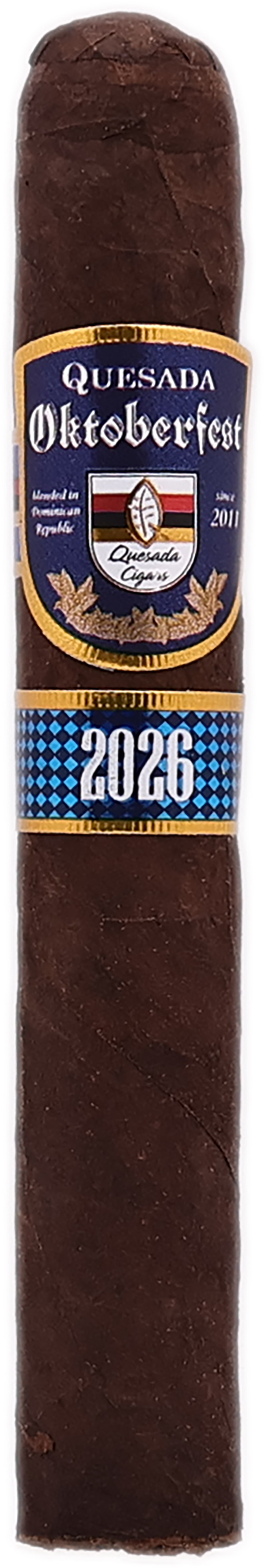 Quesada Cigars Oktoberfest Bavarian 2026